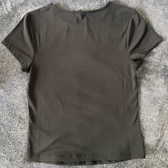 dynamite black contour tshirt - Picture 2 of 3